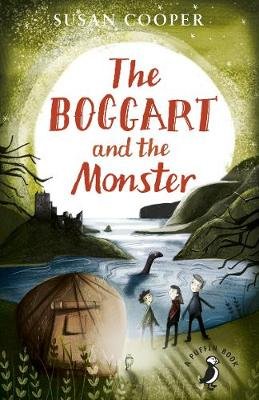 Boggart And the Monster Cooper Susan