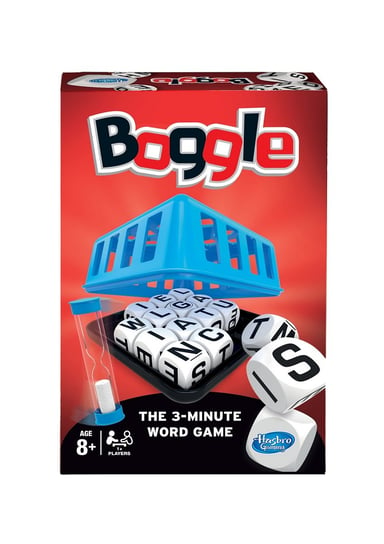 Boggle, A9181 Hasbro Gaming