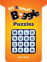 Boggle Puzzles Disch Gary