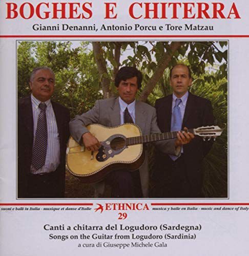 Boghes E Chiterra Various Artists