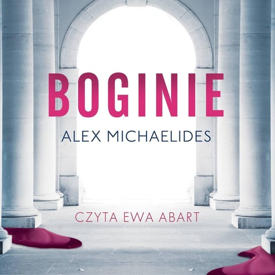 Boginie - audiobook Michaelides Alex