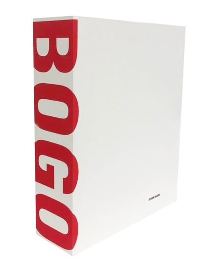 Bogo: Art on DeckObject Oriented Boxed Set Byron Hawes
