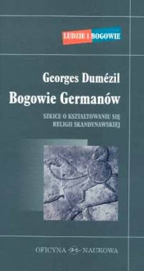 Bogowie Germanów Georges Dumezil