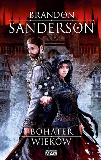 Bohater wieków Sanderson Brandon