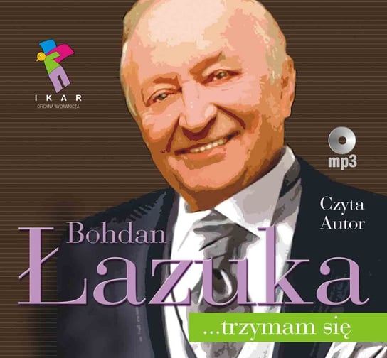 Bohdan Łazuka… trzymam się Łazuka Bohdan