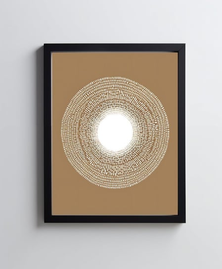 Bohema - 50x70 cm - Bez ramy Harmony Posters