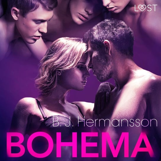 Bohema - audiobook Hermansson B.J.