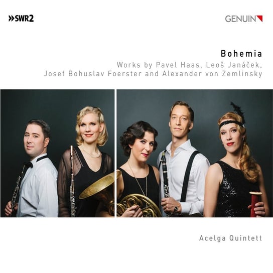 Bohemia Acelga Quintett