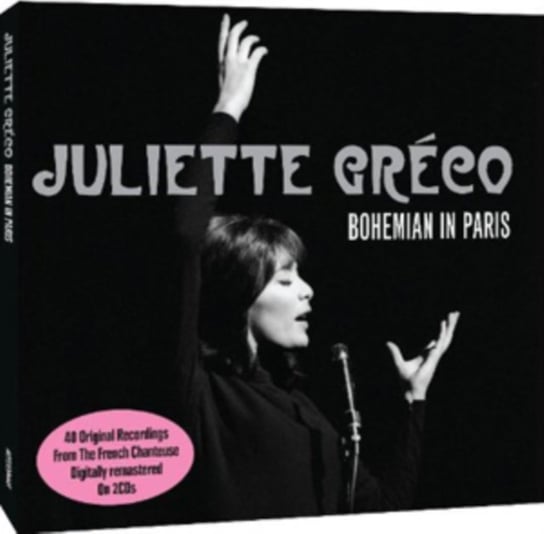 Bohemian In Paris Greco Juliette