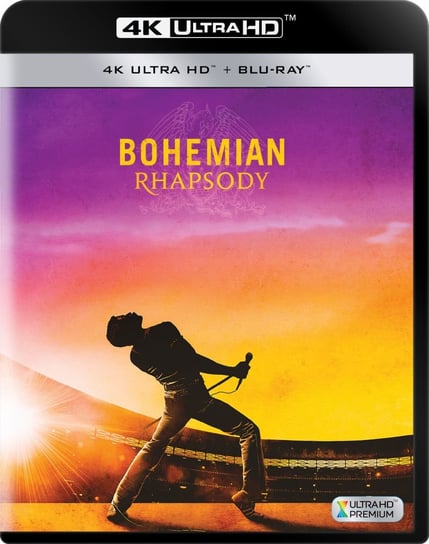 Bohemian Rhapsody 4K Singer Bryan