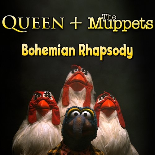 Bohemian Rhapsody Queen + The Muppets