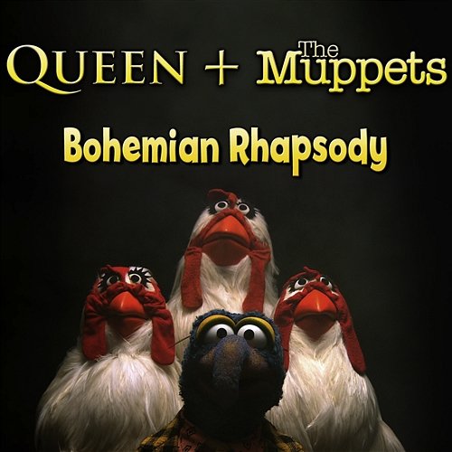 Bohemian Rhapsody Queen And The Muppets
