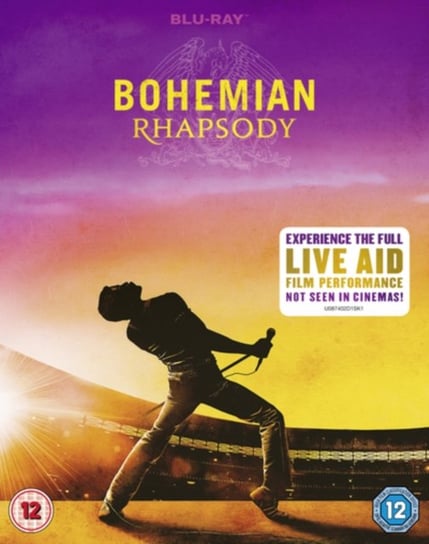 Bohemian Rhapsody (brak polskiej wersji językowej) Singer Bryan