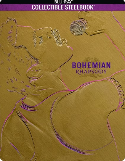 Bohemian Rhapsody (Steelbook) Singer Bryan