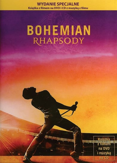 Bohemian Rhapsody (wydanie specjalne) Singer Bryan