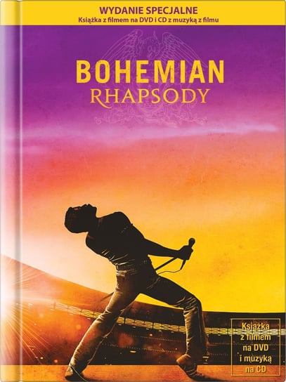 Bohemian Rhapsody (Wydanie specjalne z muzyką z filmu) Singer Bryan