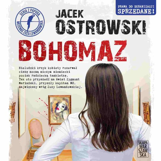 Bohomaz Ostrowski Jacek