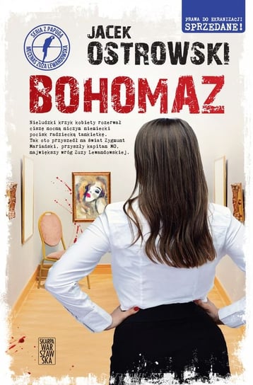 Bohomaz Ostrowski Jacek