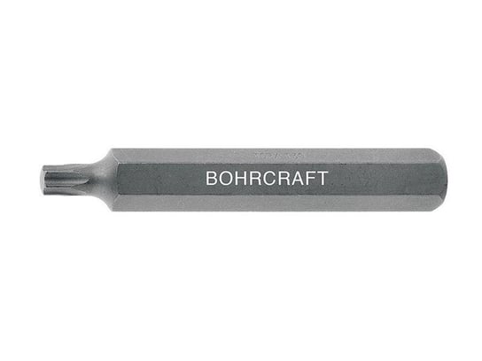 BOHRCRAFT Torx 10 MM z chwytem 6-kątnym 20 x 75 mm Bohrcraft