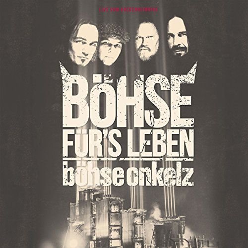 Bohse fur's Leben - Live Am Hockenheimring 2015, płyta winylowa Bohse Onkelz
