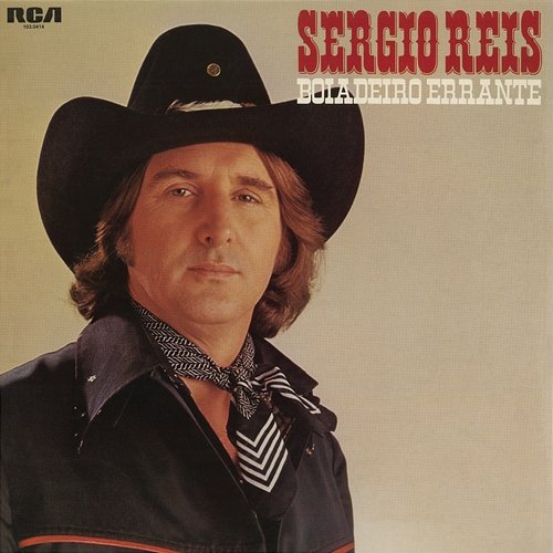 Boiadero Errante Sérgio Reis