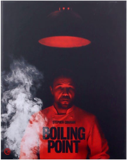 Boiling Point (Limited) (Punkt zapalny) Harris B. James