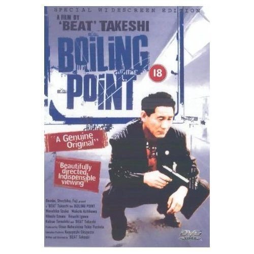Boiling Point (Punkt zapalny) Kitano Takeshi