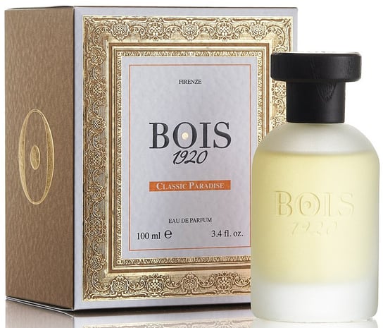 Bois 1920 Classic Paradise woda perfumowana 100ml unisex Bois 1920
