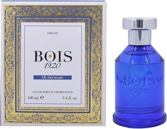 Bois 1920, Oltremare, woda perfumowana, 100 ml | Sklep EMPIK.COM