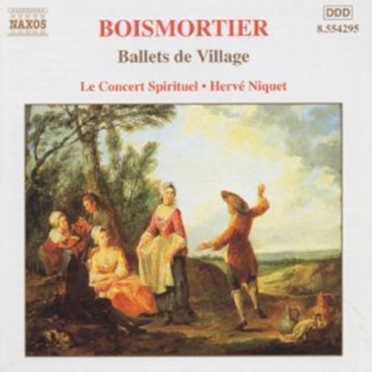 Boismortier: Ballets De village Various Artists