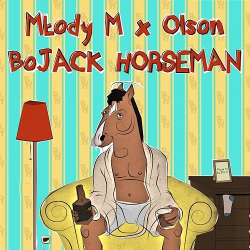 Bojack Horseman Młody M, Olson