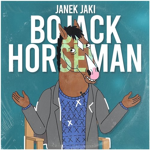 Bojack horseman Janek Jaki