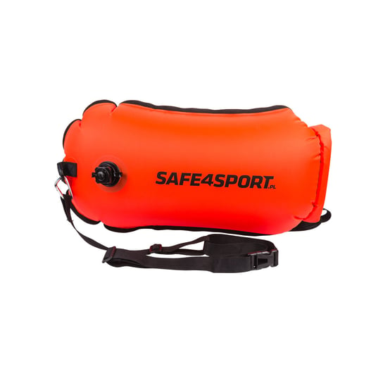 Bojka asekuracyjna Safe4sport RunSwimmer Safe4sport