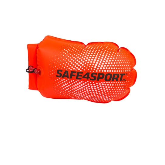 Bojka do pływania dmuchana Safe4sport PerfectSwimmer+ Safe4sport