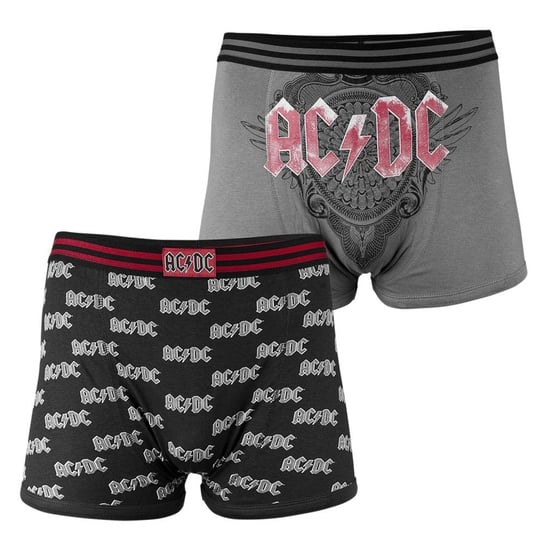 Bokserki Ac/Dc - 2 Pary-S Inna marka