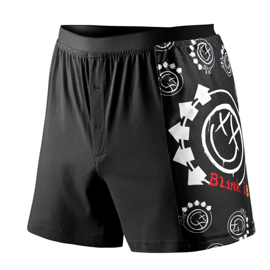Bokserki Blink-182 - Logo-M Inna marka