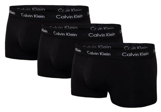 Bokserki Calvin Klein 3-Pack - U2664G-XWB - M Calvin Klein