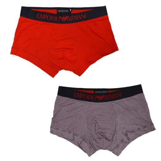Bokserki Emporio Armani Underwear 2 Pack - 111210 9P504 - S Emporio Armani