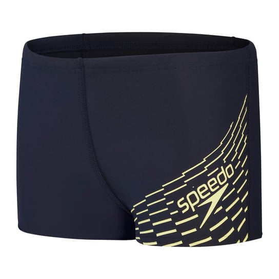 Bokserki Kąpielowe Chłopięce Speedo Medley Logo Navy 11-12yr Speedo