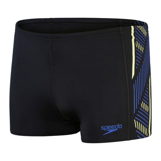 Bokserki Kąpielowe Męskie Speedo Black/Blue R.D4 32 Speedo