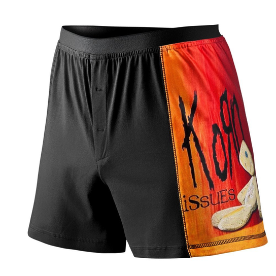 Bokserki Korn - Issues-L Inna marka