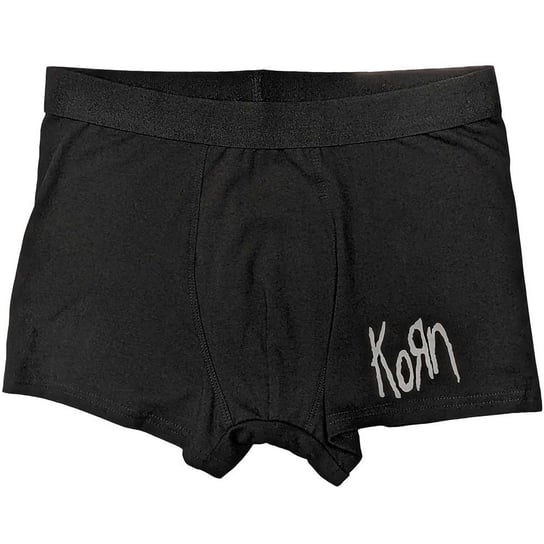 Bokserki Korn - Logo-L Inna marka