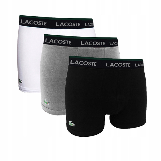 Bokserki Lacoste 3-pak L Inna marka