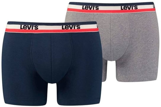 Bokserki majtki Levi's [905005001 198] 2PAK-S Inna marka