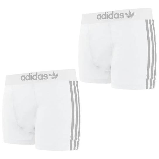 Bokserki majtki męskie Adidas Originals 2 PAK [4A4M51]-M Adidas