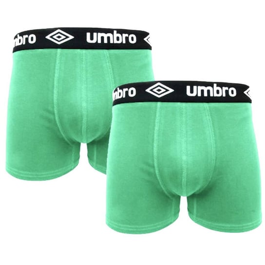 Bokserki majtki Umbro [UMUM0197 2SP] 2PAK-M Umbro