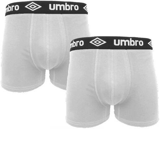 Bokserki majtki Umbro [UMUM0197 GRQ] 2PAK-L Umbro