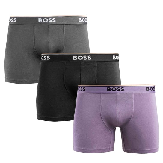 Bokserki męskie Boss 3pack L Boss