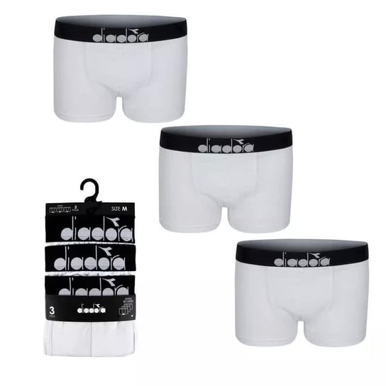 Bokserki męskie DIADORA BOXER 3PACK XXL Diadora