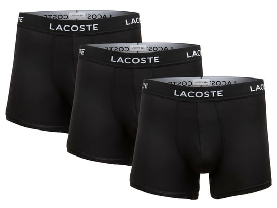 Bokserki męskie Lacoste 3-Pack 5H9623-031, L Lacoste
